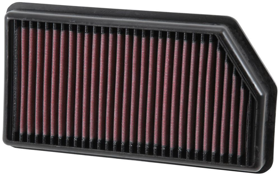 K&N High-Flow Air Filter Performance Washable Kia Cee D/K3/Forte5 1.6 L4 12-18