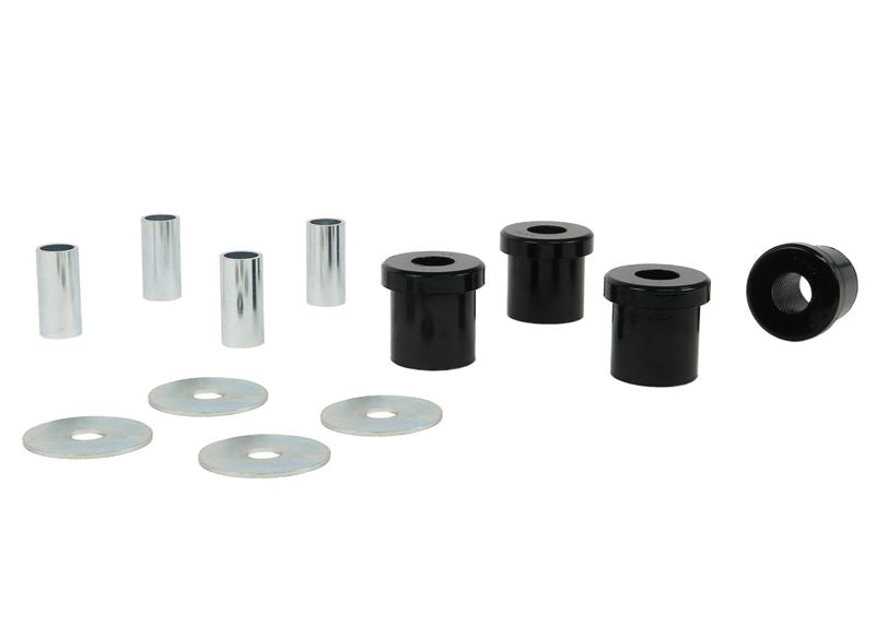 Whiteline Control Arm Upper Bushing Kit Mitsubishi Challenger 1991-2007 W52969