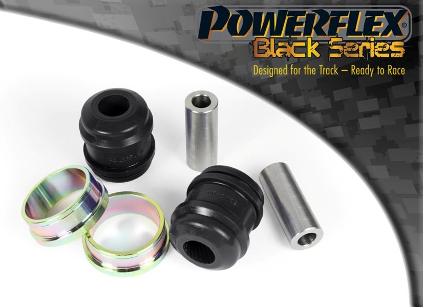 Powerflex Black Series Front Arm Rear Bush PFF60-1702BLK (2 Included)
