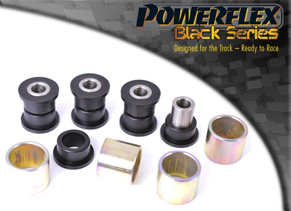 Powerflex Black Series Rear Lower Control Arm Bush PFR19-811BLK (4 Included)