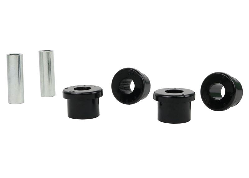 Whiteline Control Arm Lower Inner Front Bushing Kit Mitsubishi FTO W51988