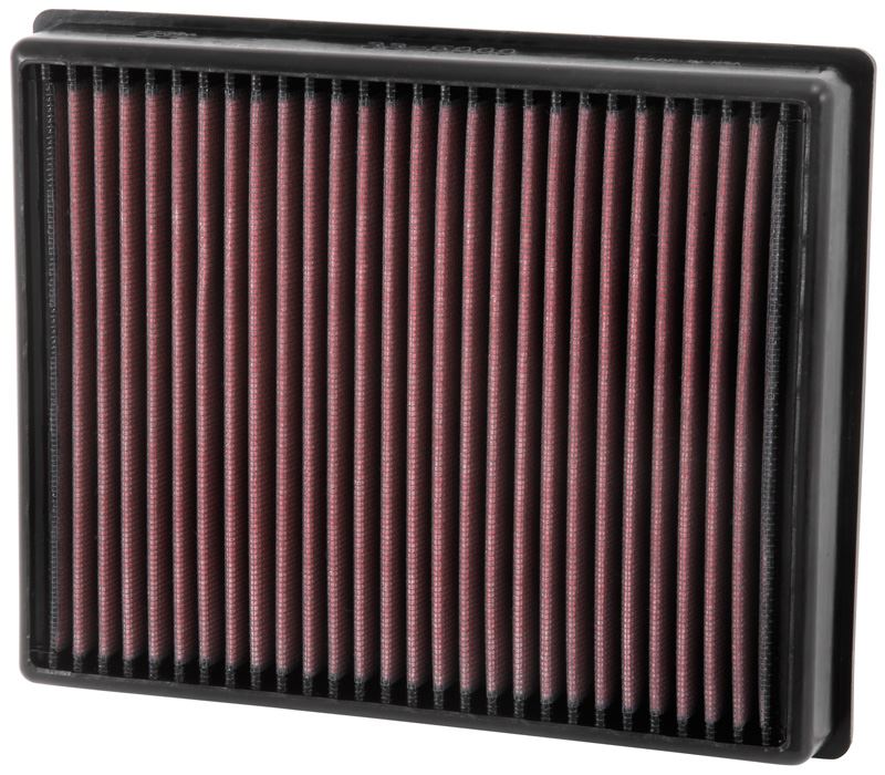 K&N High-Flow Air Filter Performance Ford Edge/Mondeo V/Galaxy Iii 2.0 L4 15-24