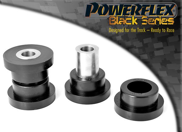 Powerflex Black Series Rear Lower Wishbone Bush Rear PFR25-212BLK (2 Included)