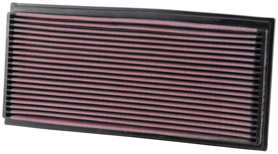 K&N High-Flow Air Filter Performance For Mercedes Sl500/S500/Cl500 5.0 V8 92-01