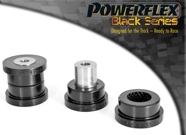 Powerflex Black Series Rear Upper Arm Outer Bush PFR25-324BLK (2 Included)