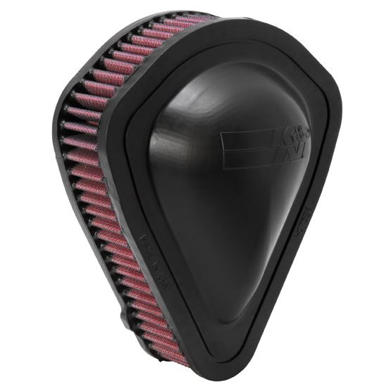 K&N High-Flow Air Filter Performance Oiled For Honda Vt13Cxa Fury Abs 1312 10-24