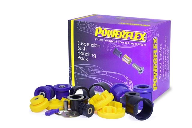 Powerflex Road Series Mini Countryman R60/R61 2Wd PF5K-1007 (1 Included)