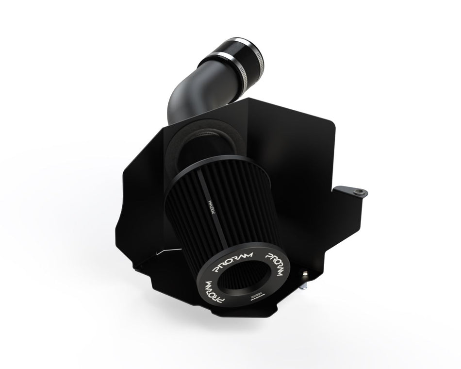 Ramair Performance Pleated Air Filter Induction Kit For Ford Fiesta MK8 ST 1.5
