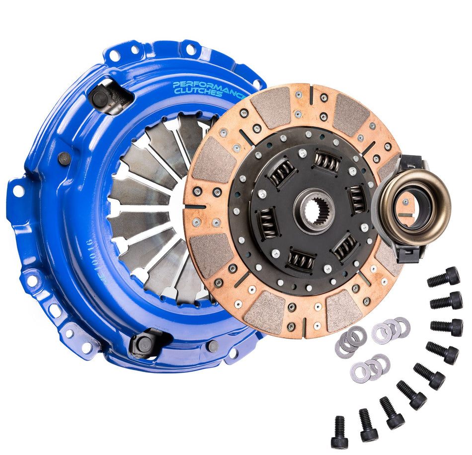 Performance Clutch Stage 2 Sport Kit For Nissan Avenir 2.0 GTi W11/N14 1997-2006
