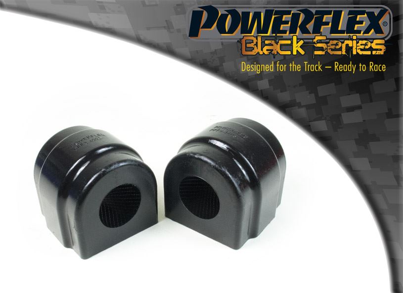 Powerflex Black Series Front Anti Roll Bar 21.5mm PFF5-4602-21BLK (2 Included)