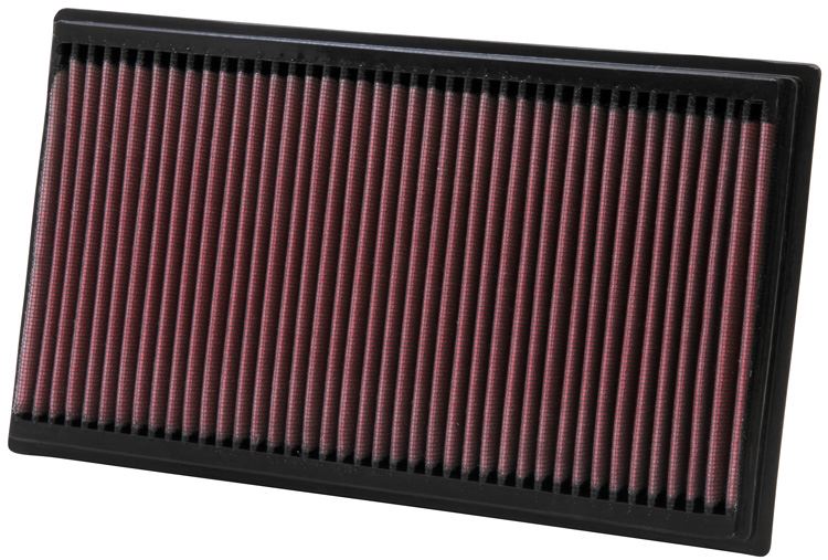 K&N High-Flow Air Filter Performance Washable Jaguar Xj8/Xjr/S-Type 4.2 V8 03-09