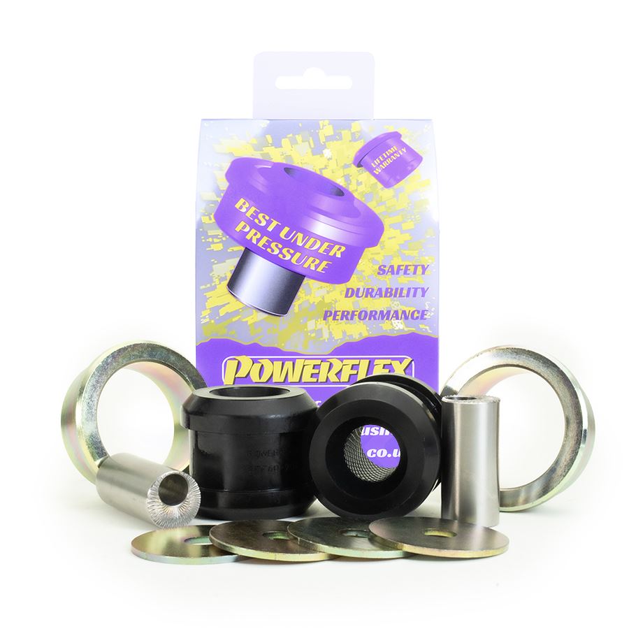 Powerflex Road Series Front Arm Rear Bush Caster Offset PFF60-902G (2 Included)
