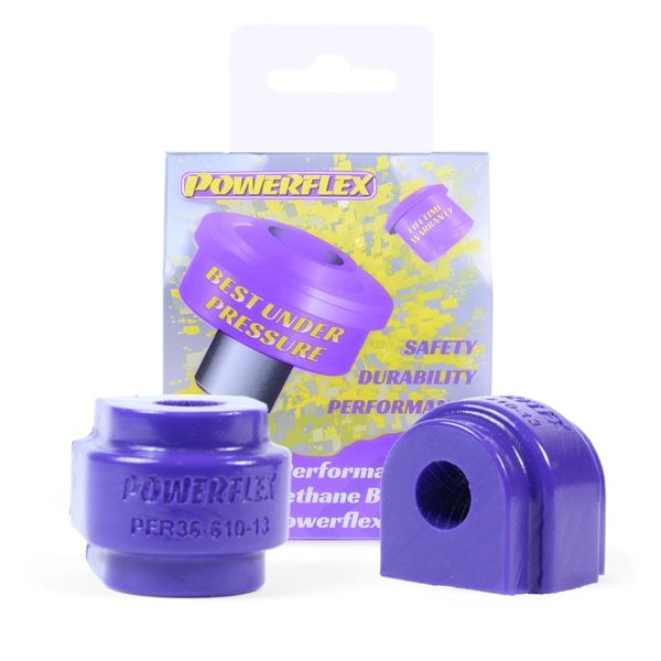 Powerflex Road Series Rear Anti Roll Bar Bush PFR36-610-11.1 (2 Included)
