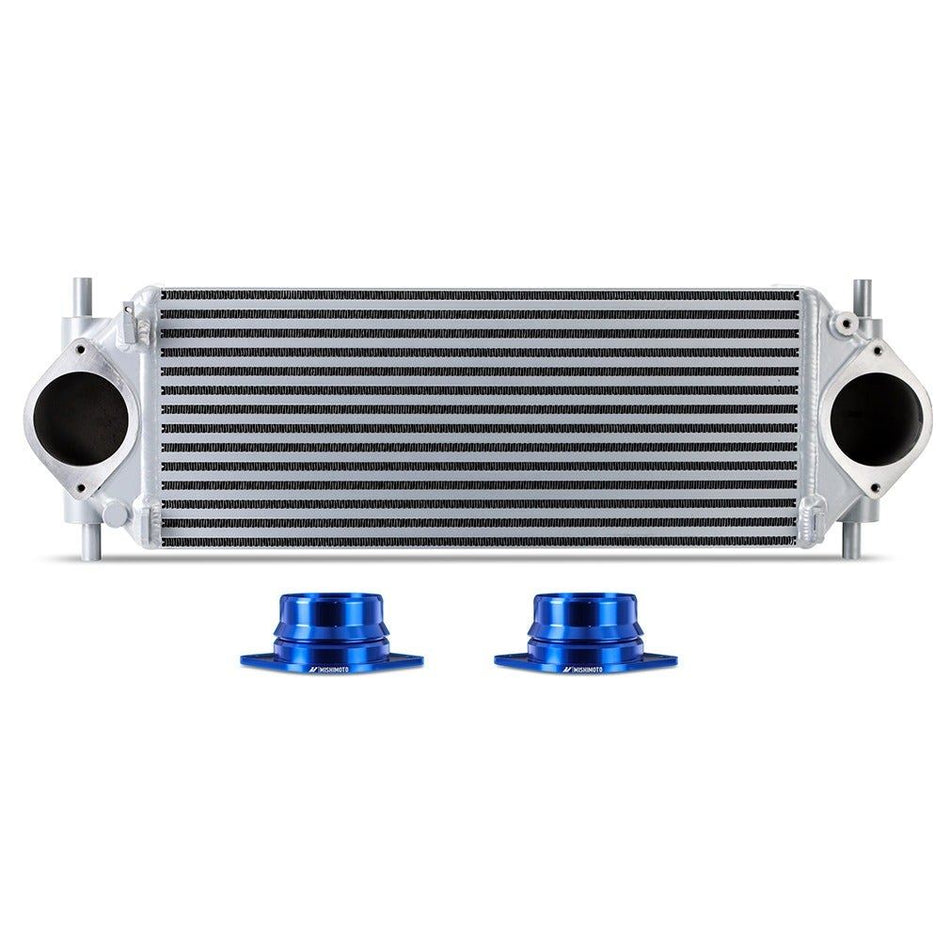 Mishimoto Stock Location Intercooler Kit Ford Bronco 21-26 Silver