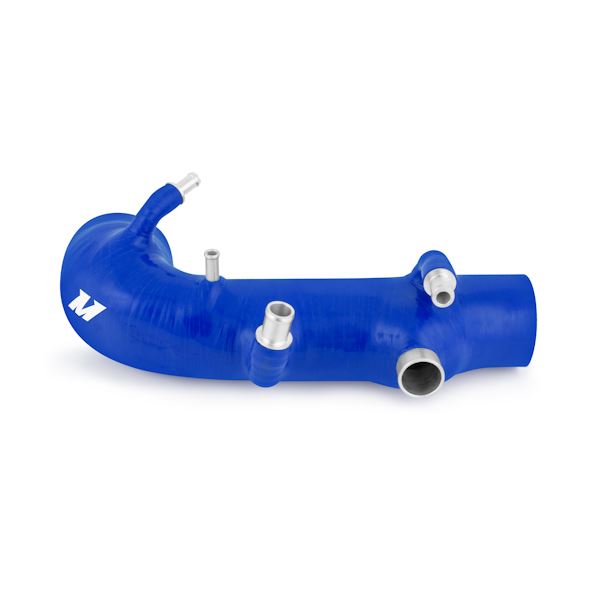 Mishimoto Silicone Induction Hose Subaru Impreza/Forester/WRX STI 2002-2016 Blue