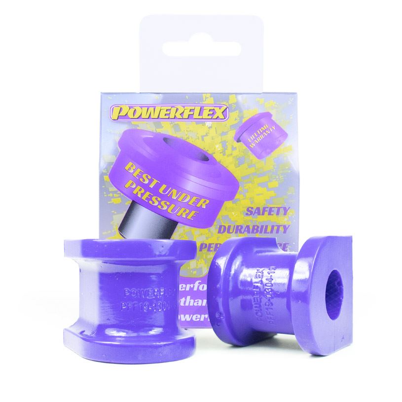 Powerflex Road Series Front Anti Roll Bar Bush 19mm PFF19-1304-19 (2 Included)