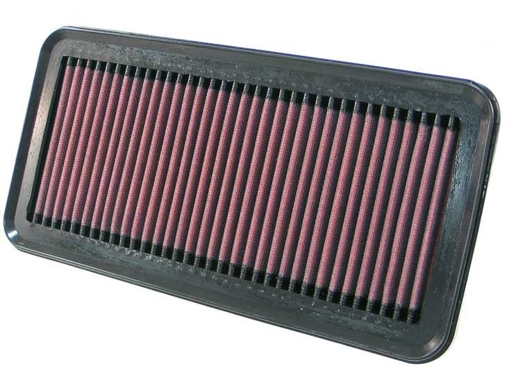 K&N High-Flow Air Filter Performance Washable Kia Rio/Rio5/Rio Ii 1.6 L4 06-11