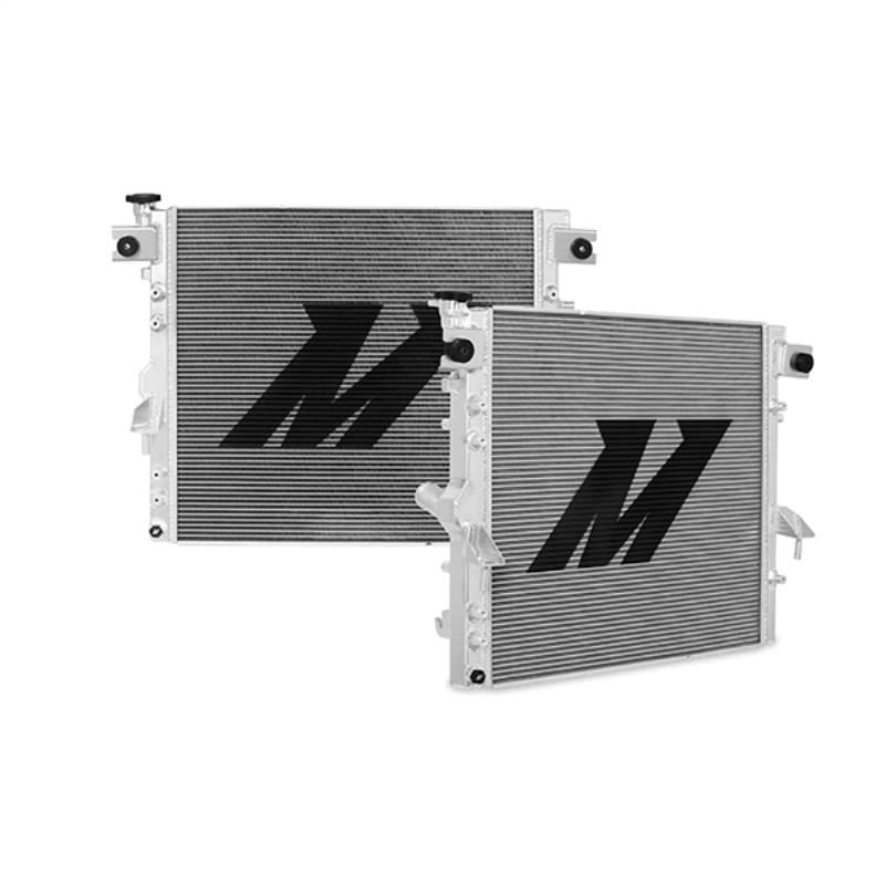 Mishimoto Performance Radiator Jeep Wrangler/Wrangler JK 07-18 Direct Fit