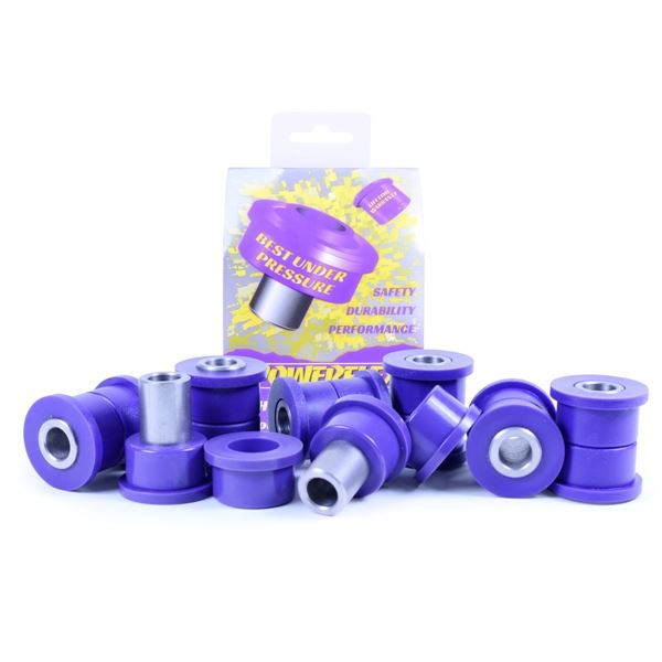 Powerflex Road Series Rear Upper & Lower Arm Bush PFR46-204 (8 Included)