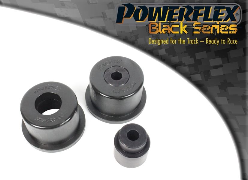 Powerflex Black Series Rear Diff Front Mounting Bush PFR85-425BLK (2 Included)