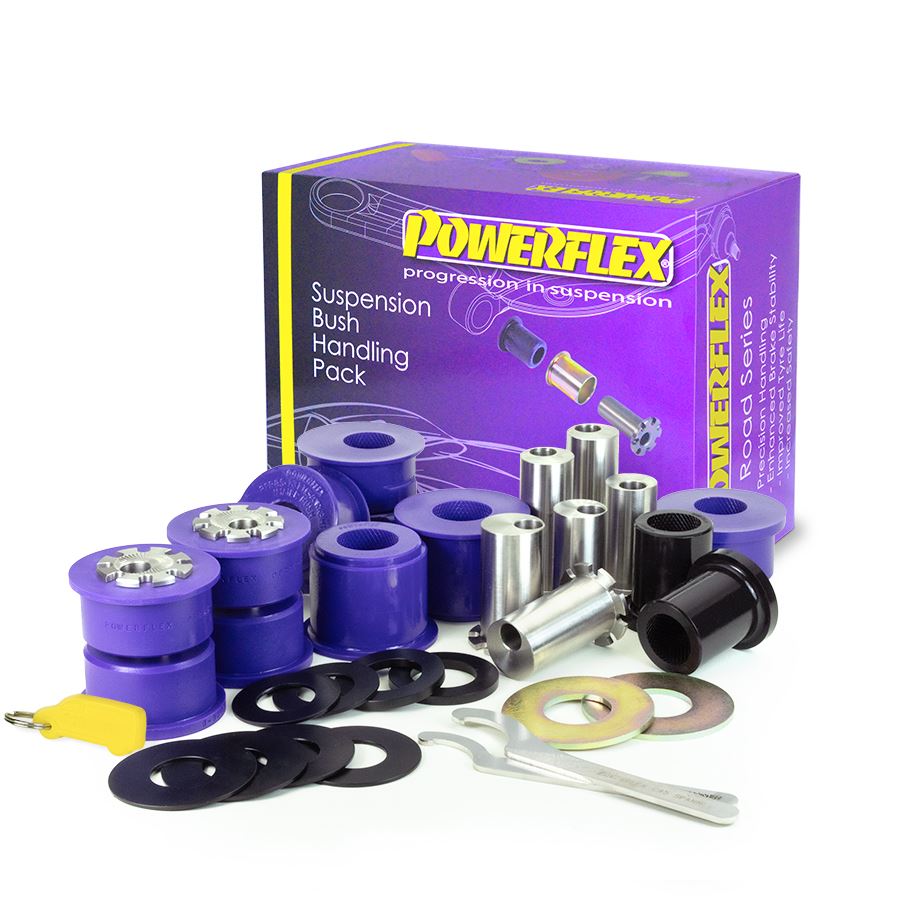 Powerflex Road Series Vw Transporter T5 & T6 Adjustable PF85K-1010G (1 Included)