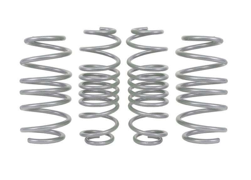 Whiteline Suspension Coil Springs Lowered Ford Fiesta 2013-2017 WSK-FRD010