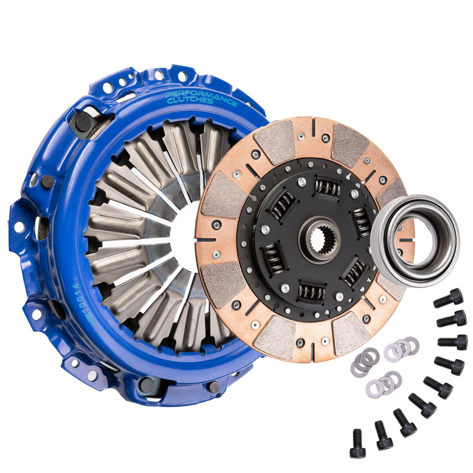 Performance Clutch Stage 2 Sport Kit For Nissan 200ZR 3.0 Turbo Z31/Z32 85-89