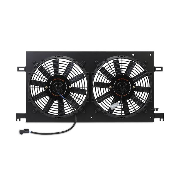 Mishimoto Performance Fan Shroud Kit Subaru BRZ / Scion FR-S 2013-2020 Black