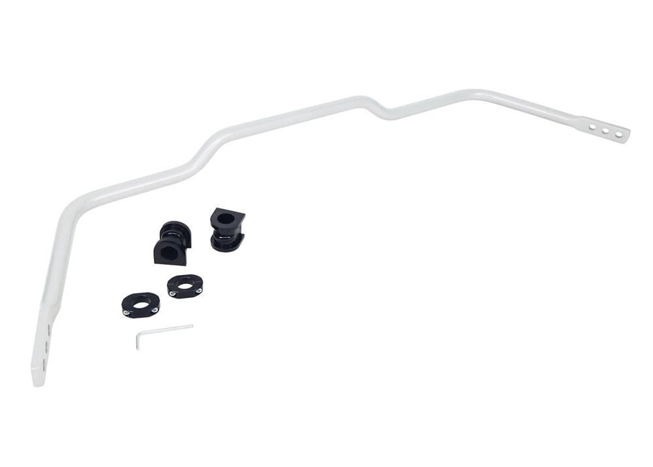 Whiteline Sway Bar 20mm Heavy Duty Blade Adjustable Nissan Micra 1992-03 BNR29Z