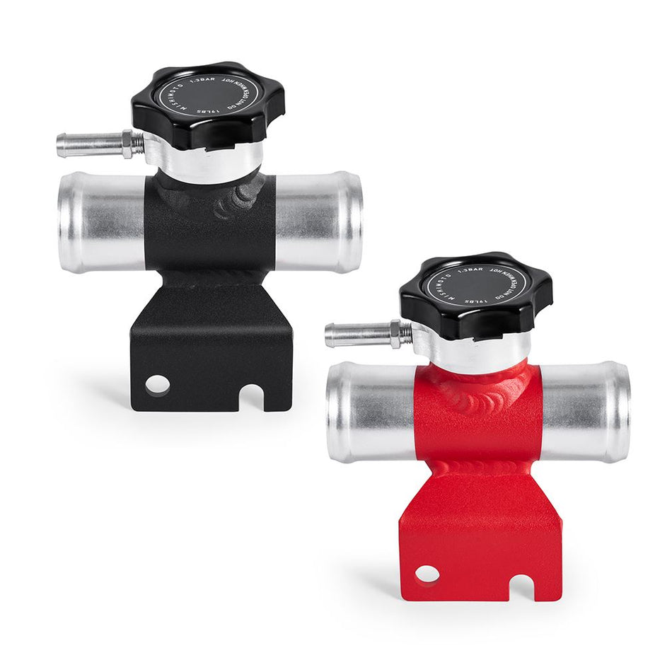 Mishimoto Performance X Coolant Fill Inlet Mitsubishi Lancer Evo 2008-2019 Red