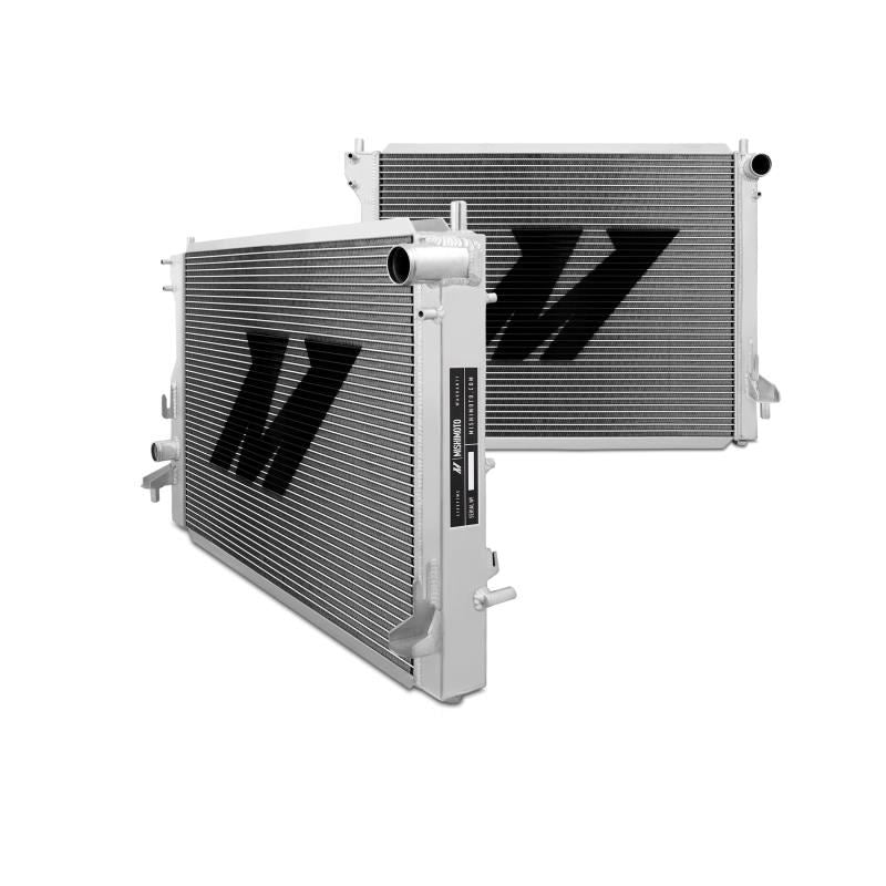 Mishimoto Performance Radiator Ford Mustang 05-14 Direct Fit Upgrade