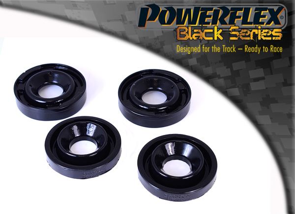 Powerflex Black Rear Subframe Rear Mounting Bush Insert PFR5-3616BLK 2 Included