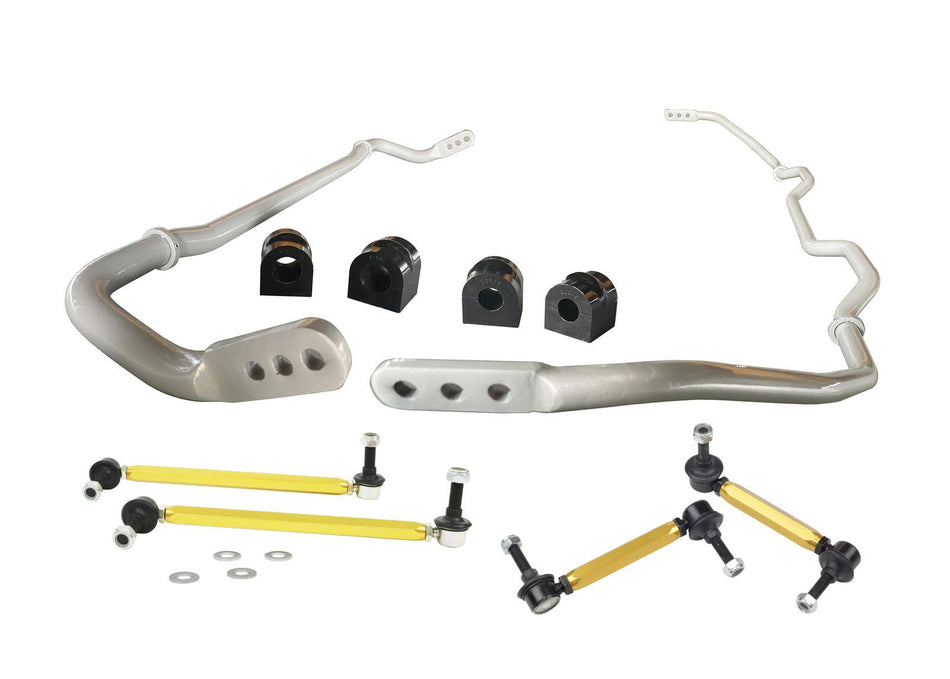 Whiteline Suspension Sway Bar Vehicle Kit Tesla Model 3 2018-On BTK019