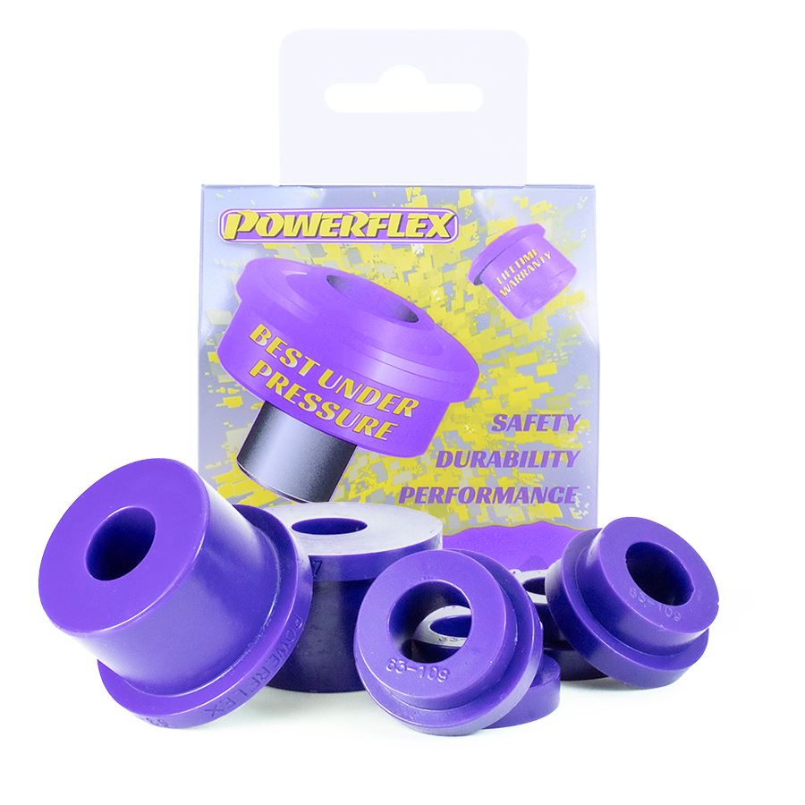 Powerflex Road Series Rear Sub Frame Mounting Kit 1976 On PFR63-120 1 Included
