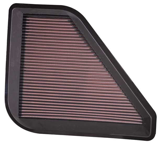 K&N High-Flow Air Filter Performance Gmc Acadia/Acadia Limited 3.6 V6 07-16