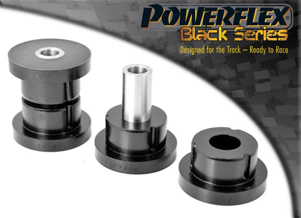 Powerflex Black Series Front Lower Shock Mounting Bush PFF63-802BLK (2 Included)