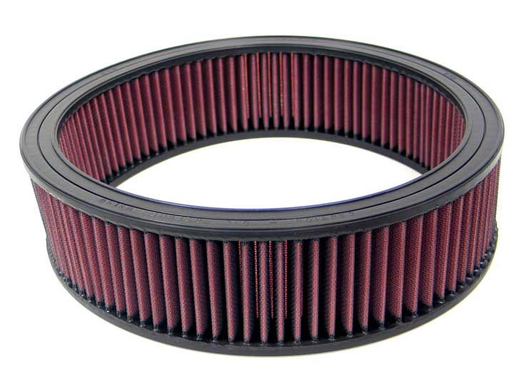 K&N High-Flow Air Filter Oiled Chevrolet Caprice/El Camino/Impala 3.8 V6 81-84