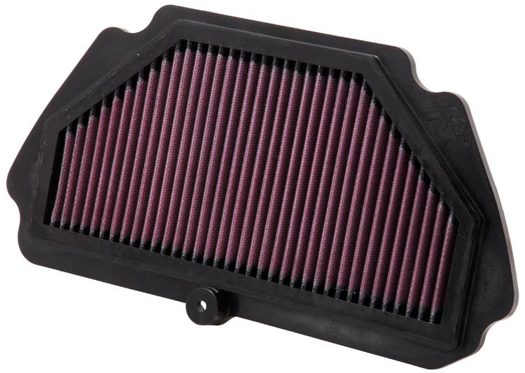 K&N High-Flow Air Filter Performance Kawasaki Zx636 Ninja Zx-6R/Zx6R 636 13-23