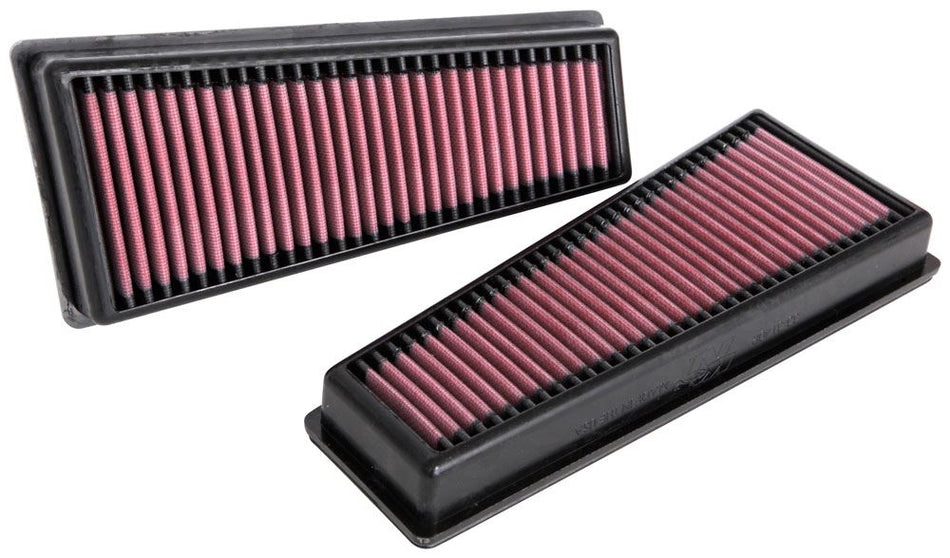 K&N High-Flow Air Filter Performance For Mercedes G63 Amg/Gls63 Amg 4.0 V8 19-24