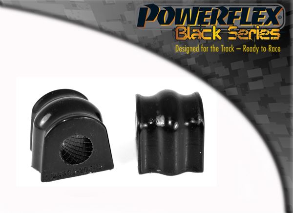 Powerflex Black Series Front Anti Roll Bar 19mm PFF69-205-19BLK (2 Included)