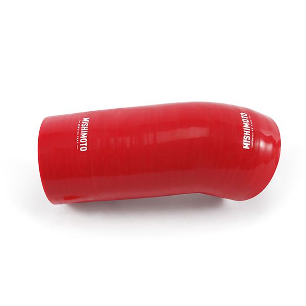 Mishimoto 3-Series N52 Silicone Induction Hose BMW 325Ci/325i E9X 2006-2013 Red