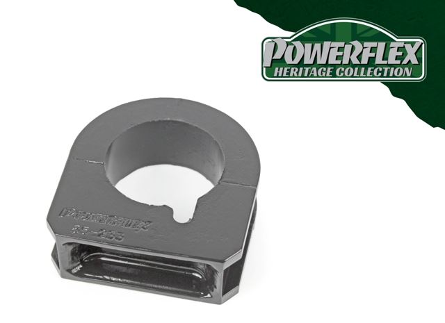 Powerflex Heritage Series Power Steering Rack Mount PFF85-233H (1 Included)