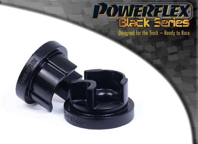 Powerflex Black Series Upper Gearbox Mount Insert PFF25-312BLK (1 Included)