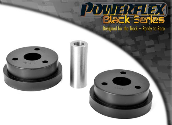 Powerflex Black Rear Lower Engine Mount Front 73mm PFR76-311BLK (1 Included)