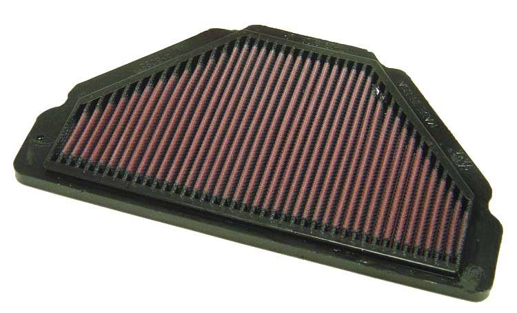 K&N High-Flow Air Filter Performance Oiled Kawasaki Zx600 Ninja Zx-6R 599 95-97