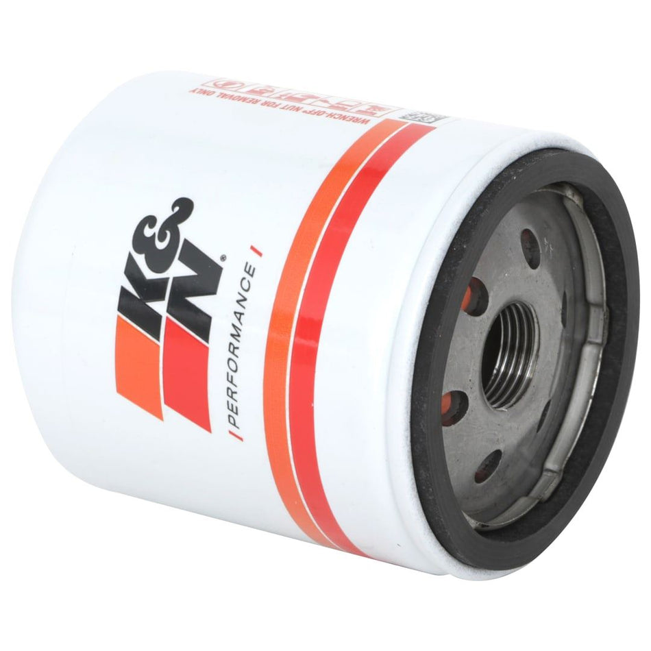 KN-HP-1002 K&N KN Oil Filter For Mazda Ford Lexus 3 Mustang LS 2014-2019