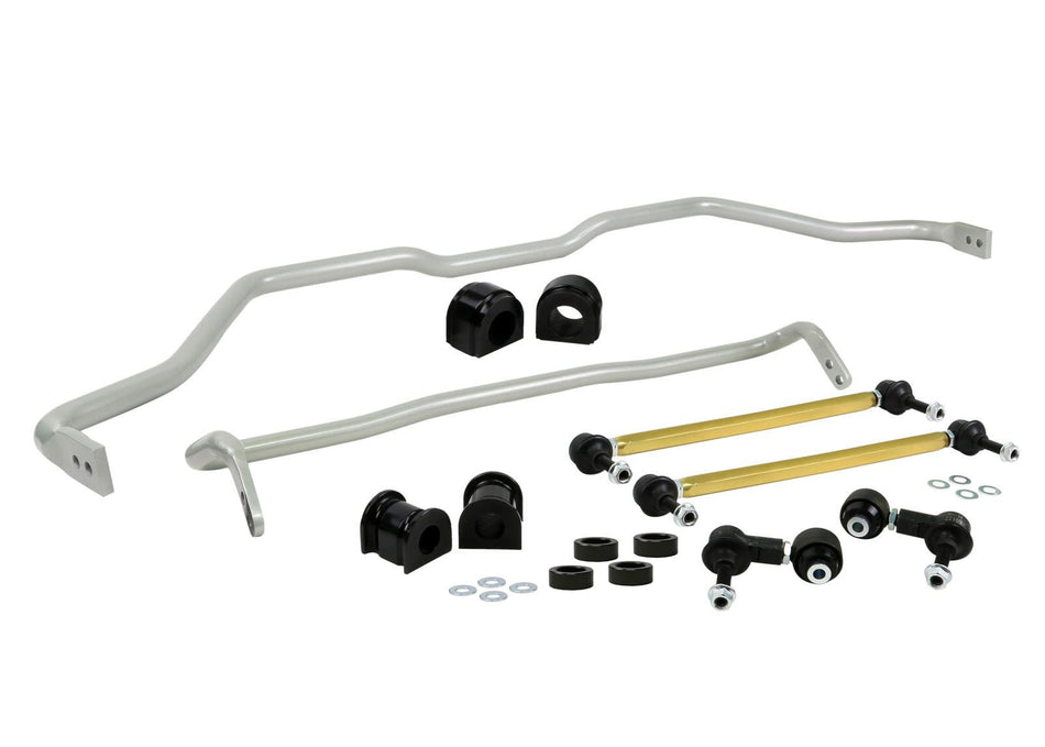 Whiteline Suspension Sway Bar Vehicle Kit Honda Civic 2016-2022 BHK017