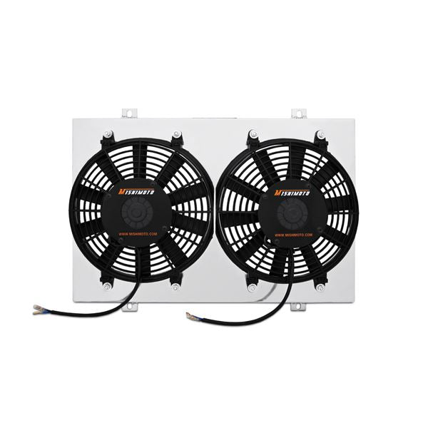 Mishimoto Performance w/ LS Fan Shroud Kit Mazda RX-7 1993-1995 Direct Fit