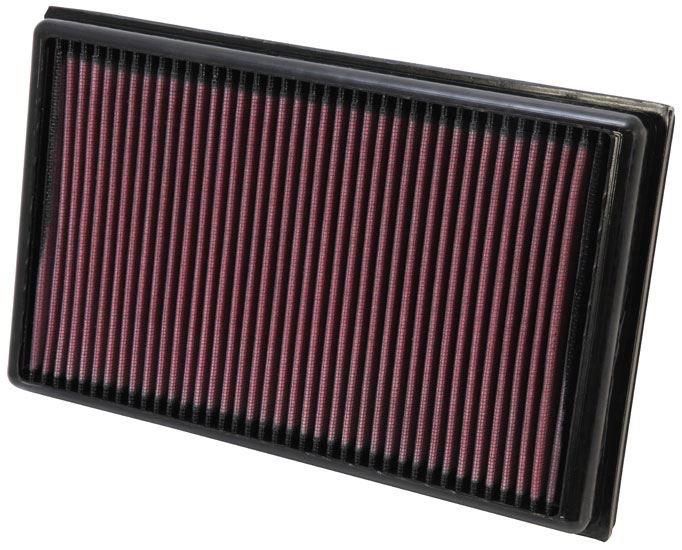 K&N High-Flow Air Filter Performance Oiled Chevrolet Impala Limited 3.6 V6 14-16