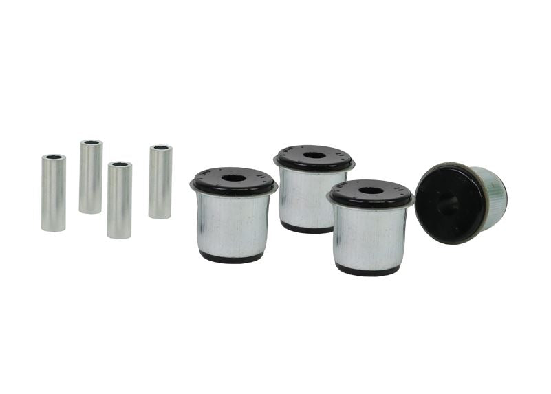 Whiteline Trailing Arm Upper Bushing Kit Jeep Cherokee 1983-2007 W51749